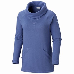 Columbia Weekend Wanderer™ Pullover Dam Blå (XCENY2376)